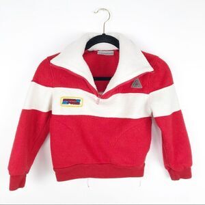 Vintage‎ RARE Nintendo pacific west kids fleece